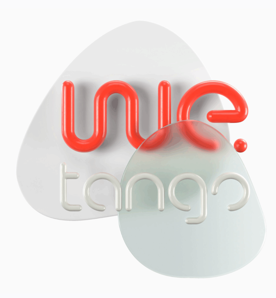 wetango Logo 3D